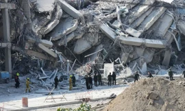 Nắm bắt thông tin về công dân Việt Nam trong trận động đất ở Myanmar và Thái Lan