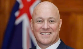 Thủ tướng New Zealand sắp thăm chính thức Việt Nam