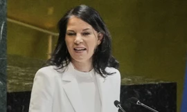 Cựu ngoại trưởng Đức trở thành chủ tịch Đại hội đồng Liên Hợp Quốc, Nga phản ứng