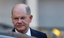 Thủ tướng Đức Olaf Scholz. (Ảnh: Reuters)