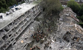 Đại sứ quán Việt Nam tại Israel ra thông báo khẩn sau khi Mỹ ném bom Iran