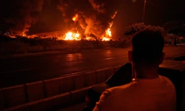 Chiến dịch của tình báo Israel tương đồng với Ukraine 