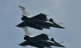 Ấn Độ bắn tên lửa vào Pakistan để đáp trả vụ tấn công ở Kashmir