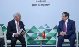 Thủ tướng đề nghị cấp vốn cho các dự án hạ tầng chiến lược, có ý nghĩa 'xoay chuyển tình thế'