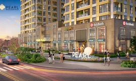 Đầu tư sinh lời bền vững tại tổ hợp căn hộ cao cấp Pearl Residence ở Cửa Lò 