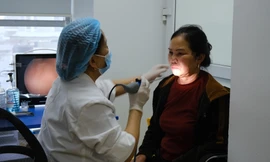 Israel hỗ trợ hàng trăm phụ nữ Việt Nam khám bệnh miễn phí