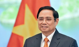 Thủ tướng Phạm Minh Chính