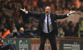 Benitez chia tay Chelsea vào cuối mùa