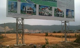 ‘Siết’ quản lý đất đai