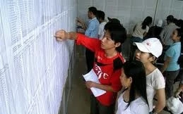 Điểm chuẩn ĐH Công đoàn cao nhất là 18