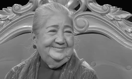 Ngày cuối đời của nghệ sĩ Thiên Kim