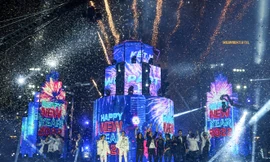 TPHCM: Countdown đón năm 2023 tại 2 địa điểm