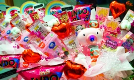 Nhiều hoa độc lạ theo xu hướng 'ăn được, chơi được' cháy hàng trong dịp Valentine