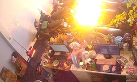 Nam thanh niên mua hơn 3 lít xăng mang đi phóng hỏa một tiệm game tại TPHCM