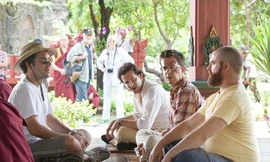 Hàng khủng phim hè