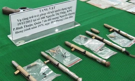 Hiểm họa từ 'súng ám sát'