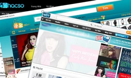 Các web 'dính phốt' sử dụng nhạc trái phép
