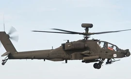 ‘Thổ dân hiếu chiến’ AH-64E tiếp tục tới Ấn Độ