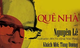 Nguyên Lê: Nghệ sĩ Việt mang đẳng cấp quốc tế