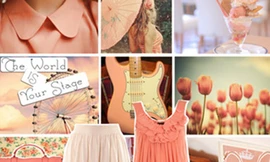 Mix trang phục ngọt ngào sắc thu