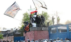 Thủ tướng Anh cảnh báo Iran