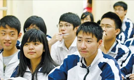 Sẽ đưa môn Kinh doanh vào trường phổ thông