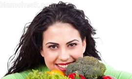 Những thực phẩm thân thiện với tóc