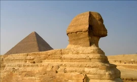 Sức mạnh của bùa chú trên kim tự tháp