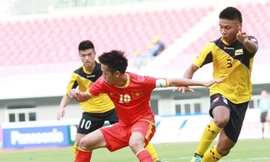 U23 Việt Nam thắng to nhờ 'bắt bài' đối phương