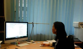 Nữ tiến sĩ người Việt thành đạt ở Thụy Sĩ