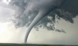 Lốc xoáy được hình thành như thế nào?