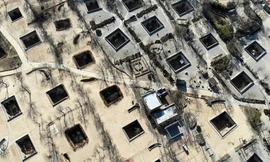 Mạng lưới 'nhà hang' dưới lòng đất 4.000 năm trước