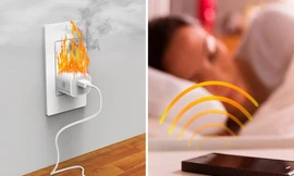 Vì sao không nên để điện thoại gần giường khi ngủ?