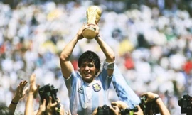 Bàn thắng thế kỷ của Diego Maradona