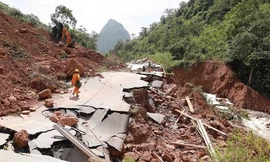 Sạt lở được hình thành như thế nào?