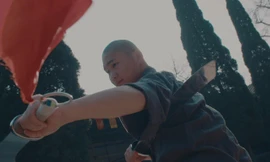 Song đao Thiếu Lâm: 'Nguyên soái của trăm quân'