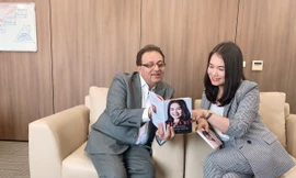 Người phụ nữ dạy phụ nữ khởi nghiệp kinh doanh và sống tự chủ hạnh phúc