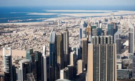 'Choáng' với thiên đường Dubai