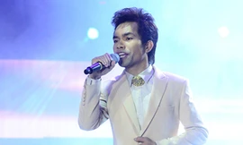 Yasuy là thần tượng âm nhạc Việt Nam 2013