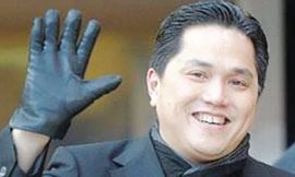 Inter Milan: Sức bật đồng tiền