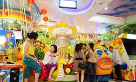 Vui tết thiếu nhi cùng Vincom Center