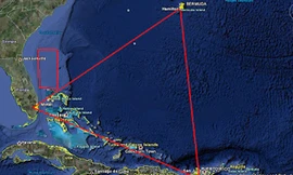 Bermuda: 'Tam giác quỷ' kỳ bí trên Đại Tây Dương