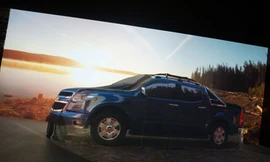 Chevrolet Colorado ra mắt ấn tượng