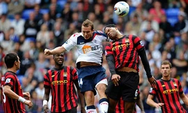 Man City độc chiếm ngôi đầu bảng