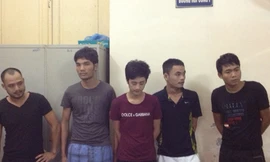 Bắt băng pê-đê giăng bẫy tình, cướp tài sản