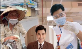 MC Nguyên Khang bức xúc lên tiếng về clip bà cụ xin gạo từ thiện bị xua đuổi