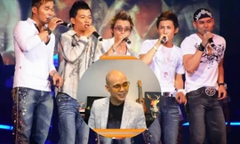 Phan Đinh Tùng nghẹn lời kể về tai nạn nghiêm trọng trên sân khấu diễn 'Sóng tình'