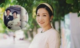 Mỹ Linh chia sẻ về thời mới đi hát và thần tượng của mình