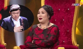 NSND Hồng Vân bất ngờ khi biết tác giả bài 'Nhỏ ơi' của Chí Tài