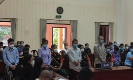 Quân nhân lừa bán đất dự án khu dân cư, chiếm đoạt hàng chục tỷ đồng